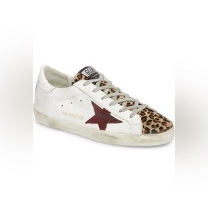 Golden Goose Superstar Sneakers
